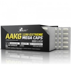 Olimp Labs AAKG Extreme Mega Caps 300caps