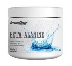 Ironflex Beta-Alanine 200g без вкуса