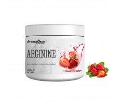 Ironflex Arginine 200g клубника