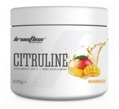 Ironflex Citrulline 200g манго