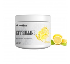 Ironflex Citrulline 200g лимон