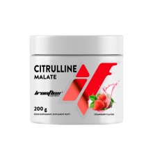 Ironflex Citrulline 200g клубника