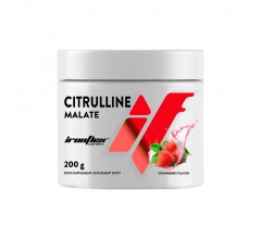 Ironflex Citrulline 200g клубника