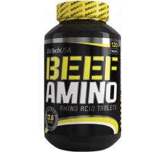 Biotech Beef Amino 120tab