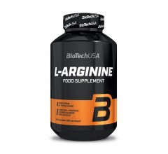 Biotech L-Arginine 90 caps
