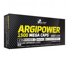 Olimp Labs ArgiPower 1500 Mega Caps