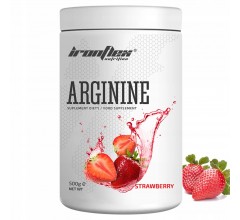 Ironflex Arginine 500g полуниця