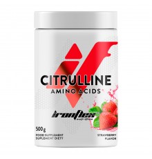 Ironflex Citrulline 500g клубника