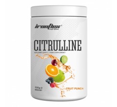 Ironflex Citrulline 500g фруктовый пунш