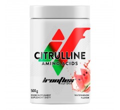 Ironflex Citrulline 500g арбуз
