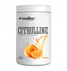 Ironflex Citrulline 500g апельсин