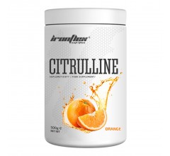 Ironflex Citrulline 500g апельсин