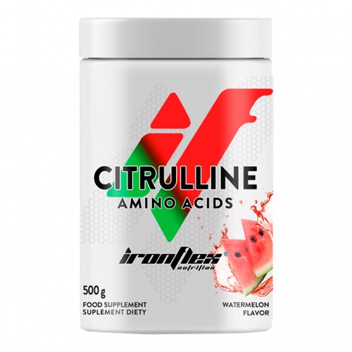 Ironflex Citrulline 500g