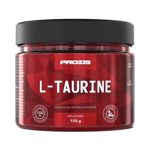 Prozis L-Taurine 150г natural