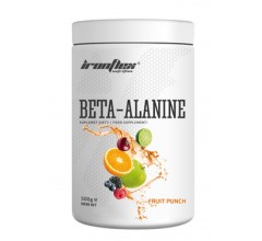 Ironflex Beta-Alanine 500g фруктовый пунш