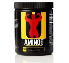 Universal Nutrition Amino 2250 100tab