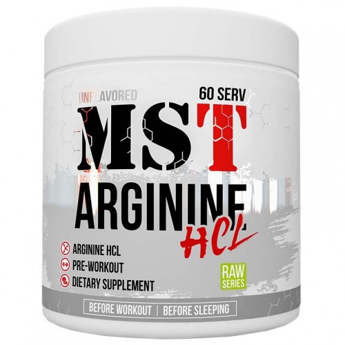 MST Arginine HCL 500 g