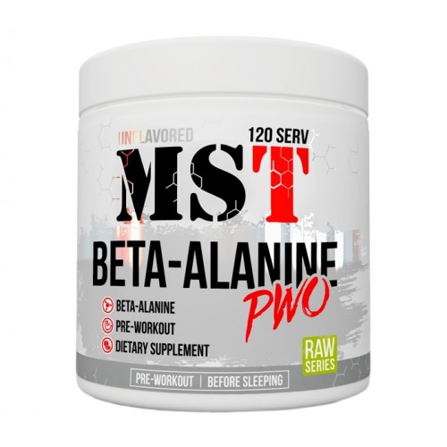 MST Beta-Alanine 500g