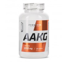Progress Nutrition AAKG 60 tab