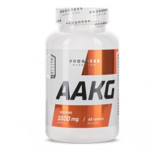 Progress Nutrition AAKG 60 tab