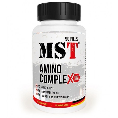 MST Amino Complex 90 pills