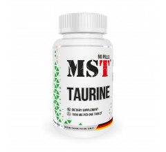MST Taurine 1000 90 tab