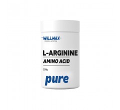 Willmax L-Arginine 350g без смаку