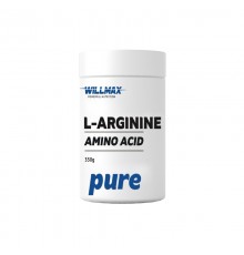 Willmax L-Arginine 350g апельсин