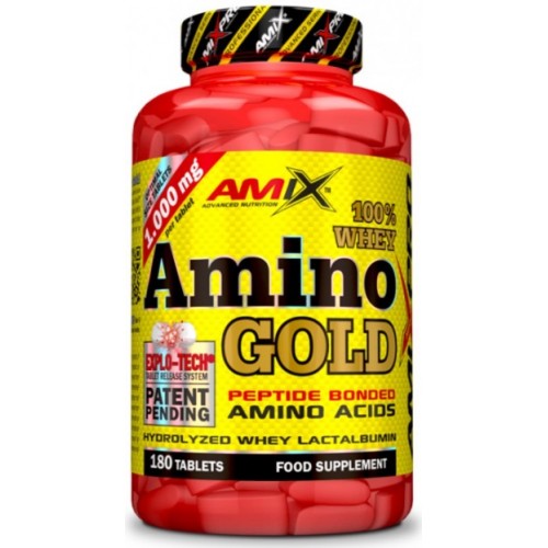 Amix AmixPrо Amino Whey Gold 180 таб