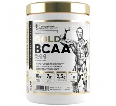 Kevin Levrone Series Gold BCAA 375 g апельсин