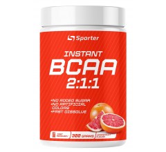 Sporter BCAA Instant 300 г грейпфрут