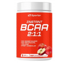 Sporter BCAA Instant 300 г яблоко