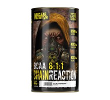 Nuclear Nutrition Chain Reaction BCAA 8:1:1 400 g