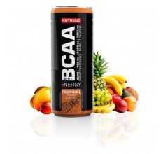 Nutrend BCAA Energy 330ml тропический
