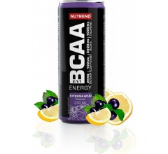 Nutrend BCAA Energy 330ml цитрус асаи