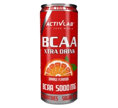 ACTIVLAB BCAA Xtra Drink 330ml