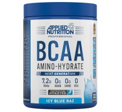 Applied Nutrition BCAA  Amino Hydrate 450 g ледяная голубая малина
