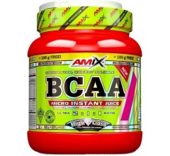 Amix BCAA Micro Instant Juice 500 г вишня