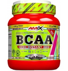 Amix BCAA Micro Instant Juice 500 г апельсин