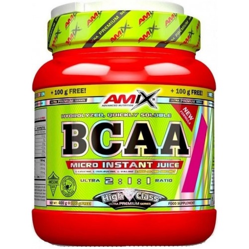 Amix BCAA Micro Instant Juice 500 г