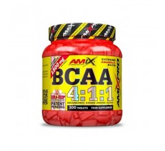 Amix BCAA 4:1:1 300 tab