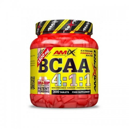 Amix BCAA 4:1:1 300 tab