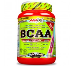 Amix BCAA Micro Instant Juice 1000 г апельсин