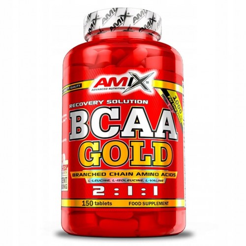 Amix BCAA Gold 150tbl