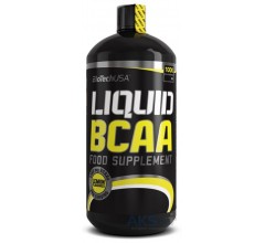 Biotech Liquid BCAA 1000мл