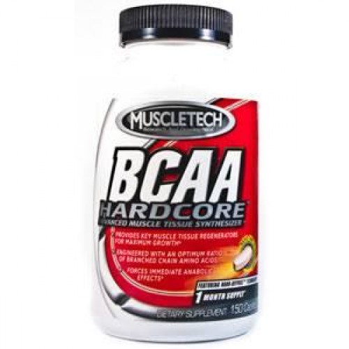 MuscleTech BCAA Hardcore