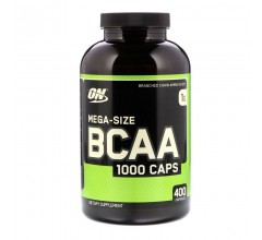 Optimum Nutrition BCAA 1000 Caps 400капс