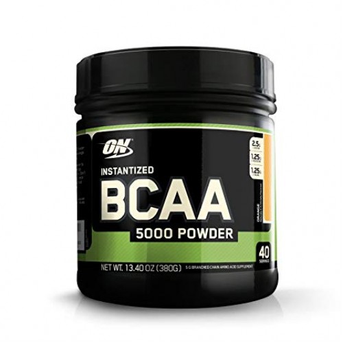 Optimum Nutrition BCAA 5000 powder 345g