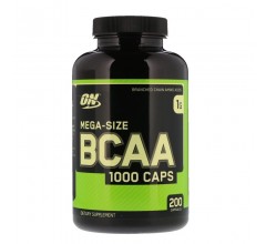 Optimum Nutrition BCAA 1000 Caps 200капс