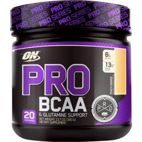 Optimum Nutrition PRO BCAA 390g